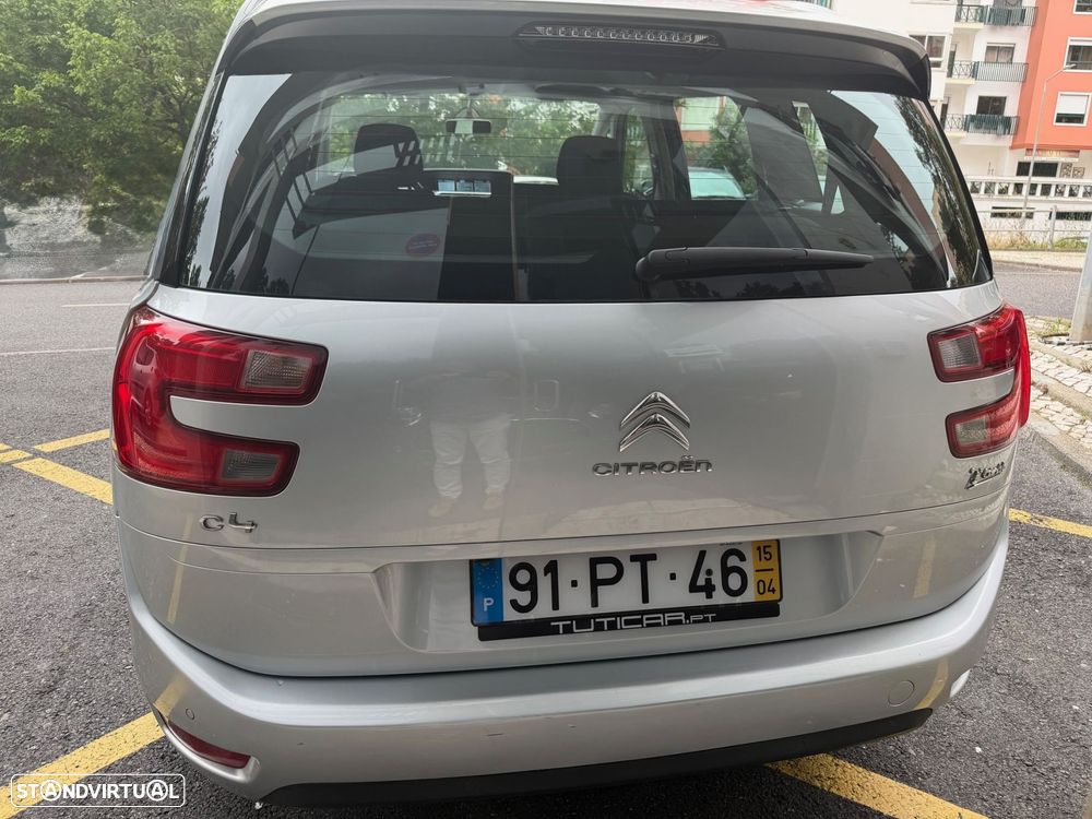 Citroën C4 Grand Picasso 1.6 e-HDi Seduction - 6