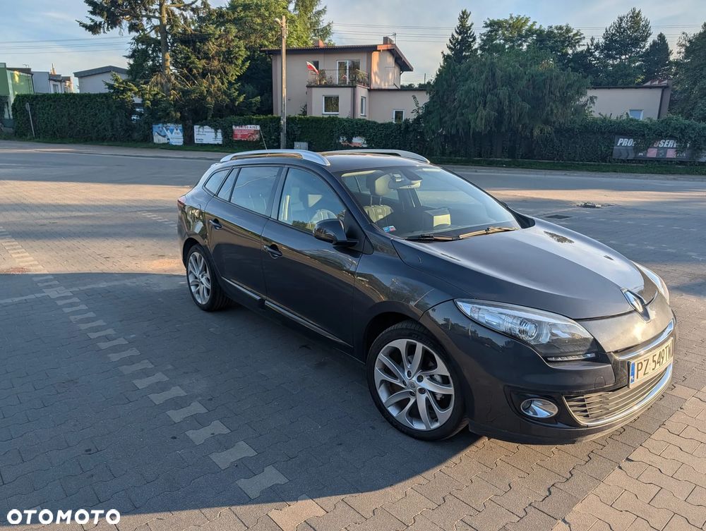 Renault Megane ENERGY TCe 115 Start & Stopp LIMITED - 6
