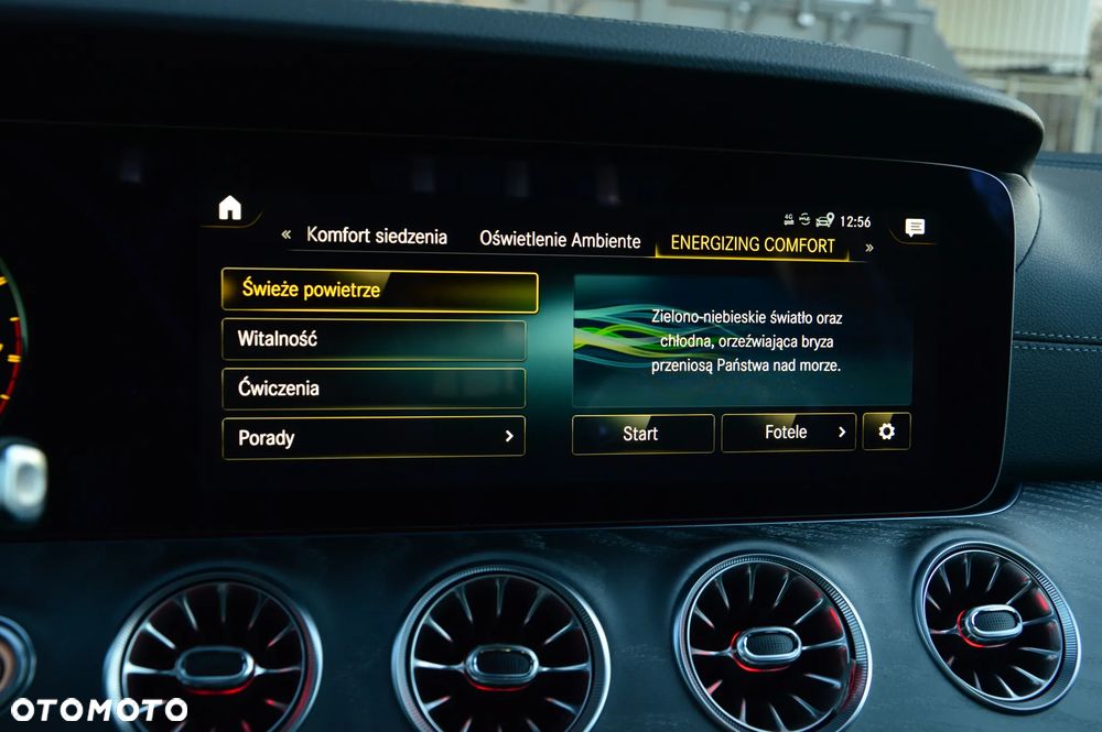 Mercedes-Benz AMG GT 43 - 37