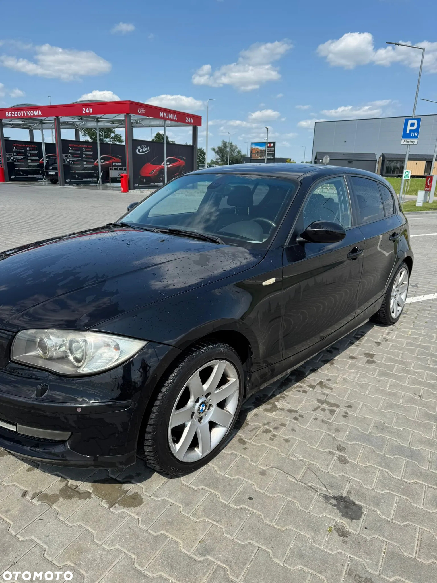 BMW Seria 1 118d - 2