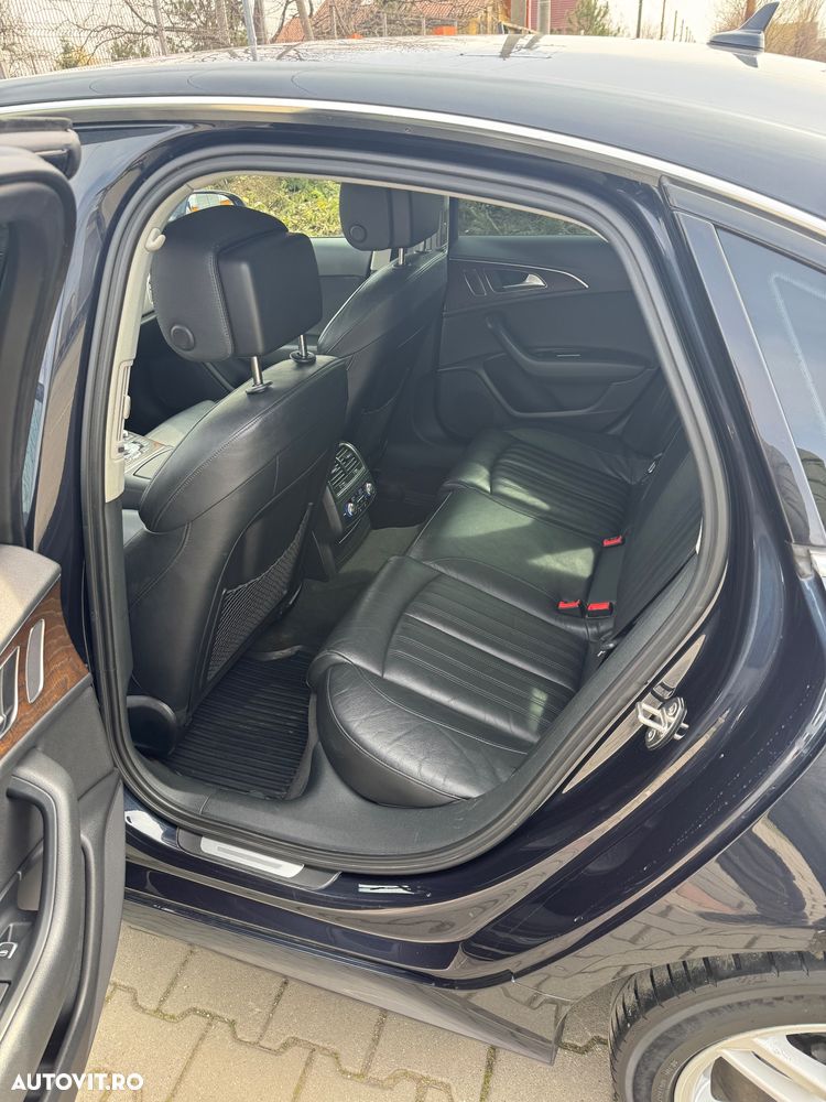 Audi A6 2.0 TDI quattro S tronic - 17