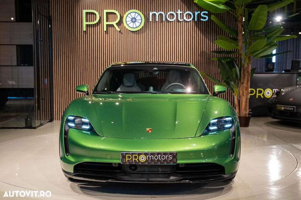 Porsche Taycan 4S - 2