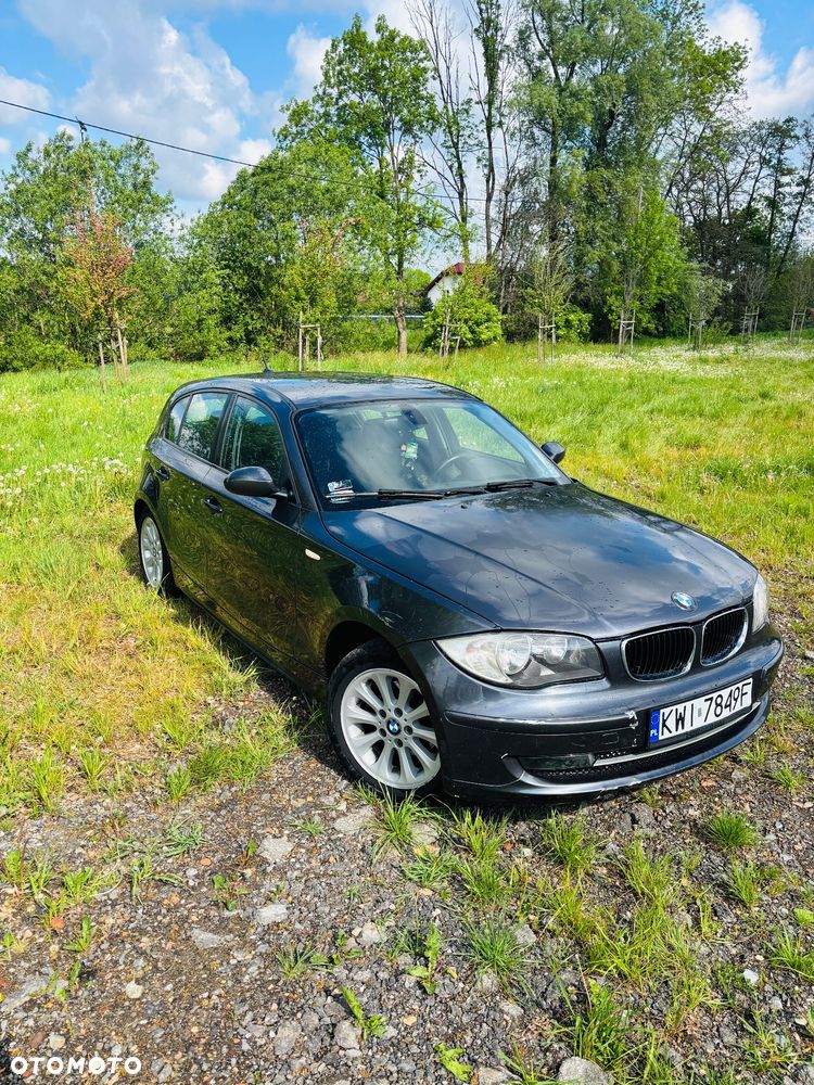 BMW Seria 1 - 6