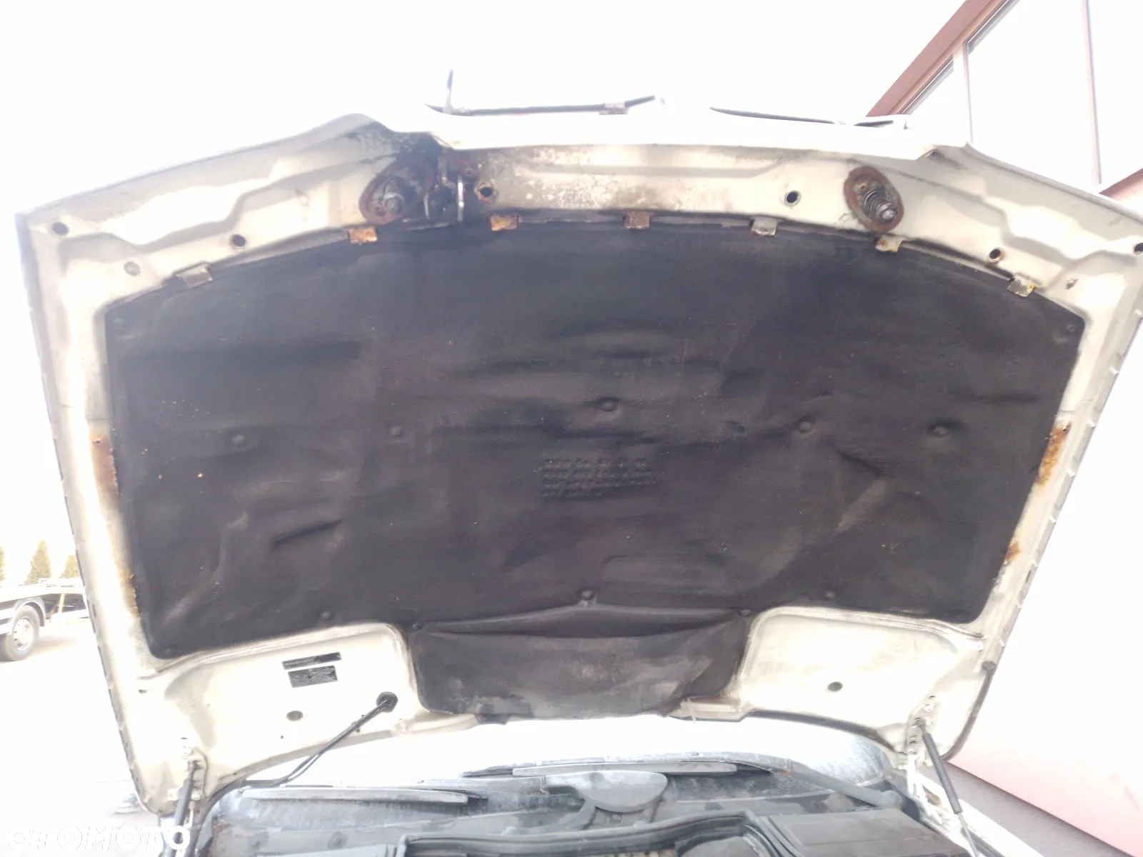 BMW E39 95-00 2.5 523I M52 KRATKI NAWIEWU 300/0 ALPINWEISS - 8
