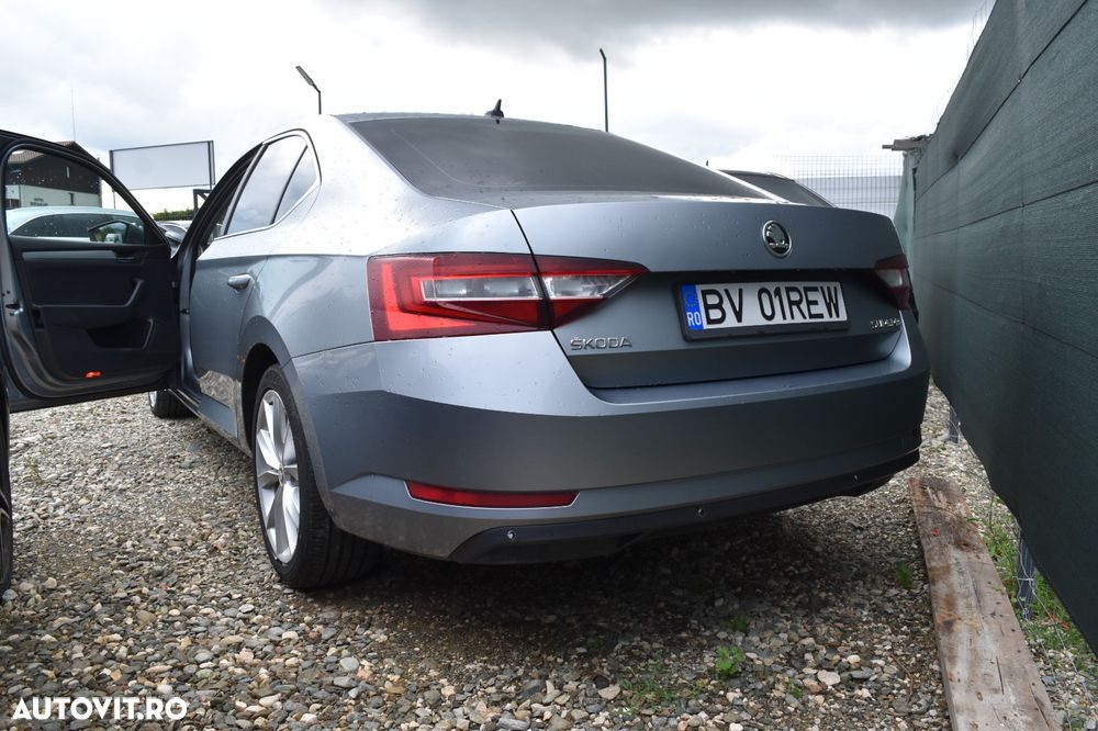 Skoda Superb - 13