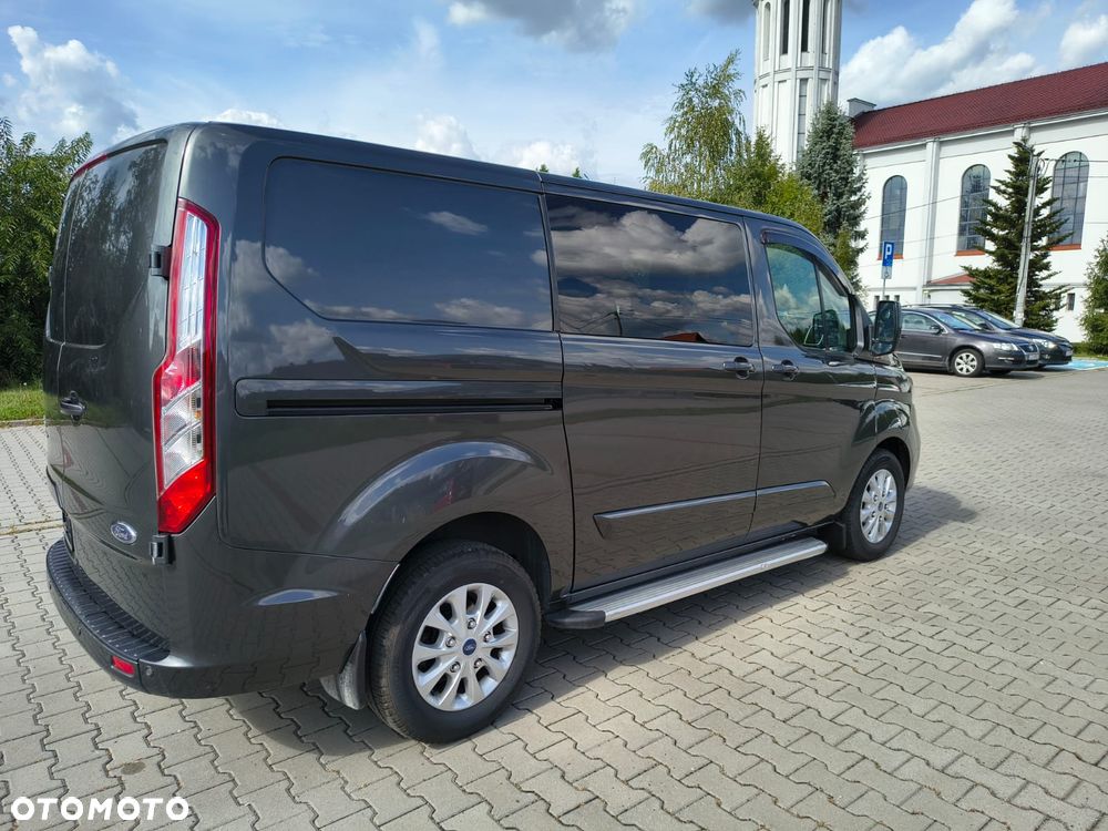 Ford Transit Custom - 24