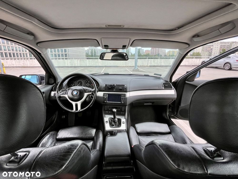 BMW Seria 3 320i - 11
