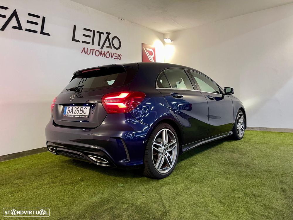 Mercedes-Benz A 180 d 7G-DCT AMG Line - 7