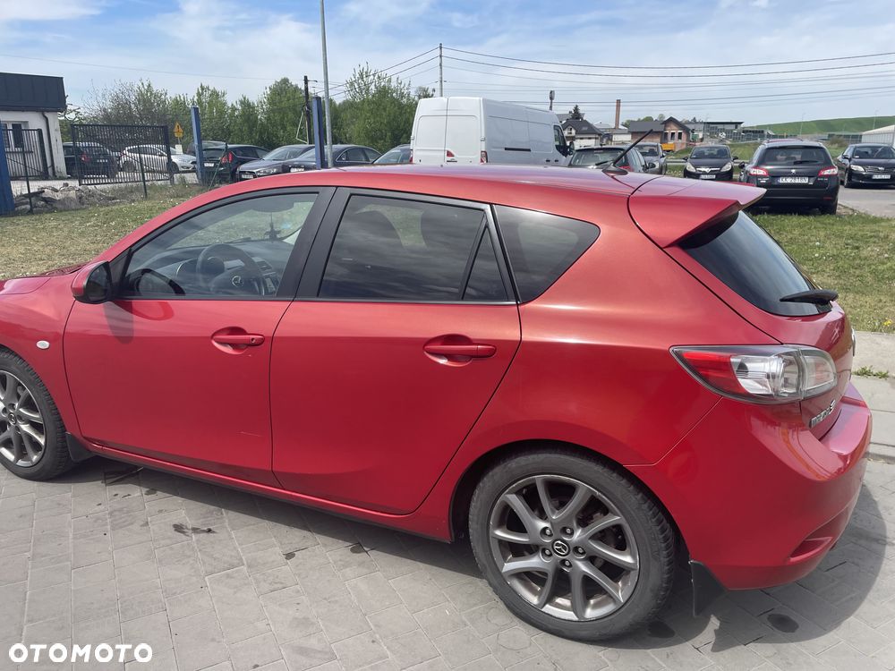 Mazda 3 - 3