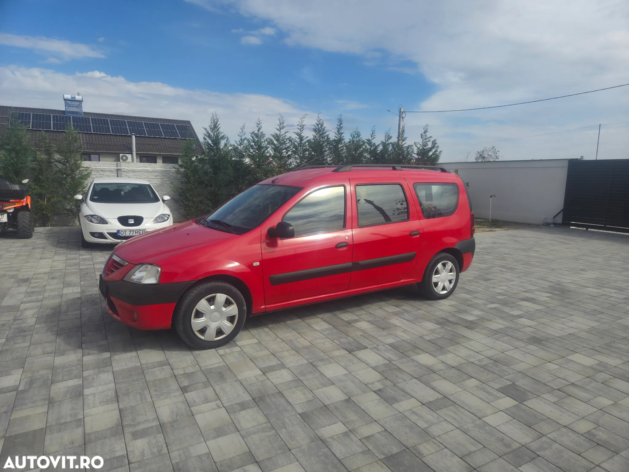 Dacia Logan 1.5 DCI Laureate - 15