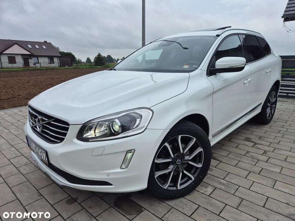 Volvo XC 60 D4 Geartronic Summum