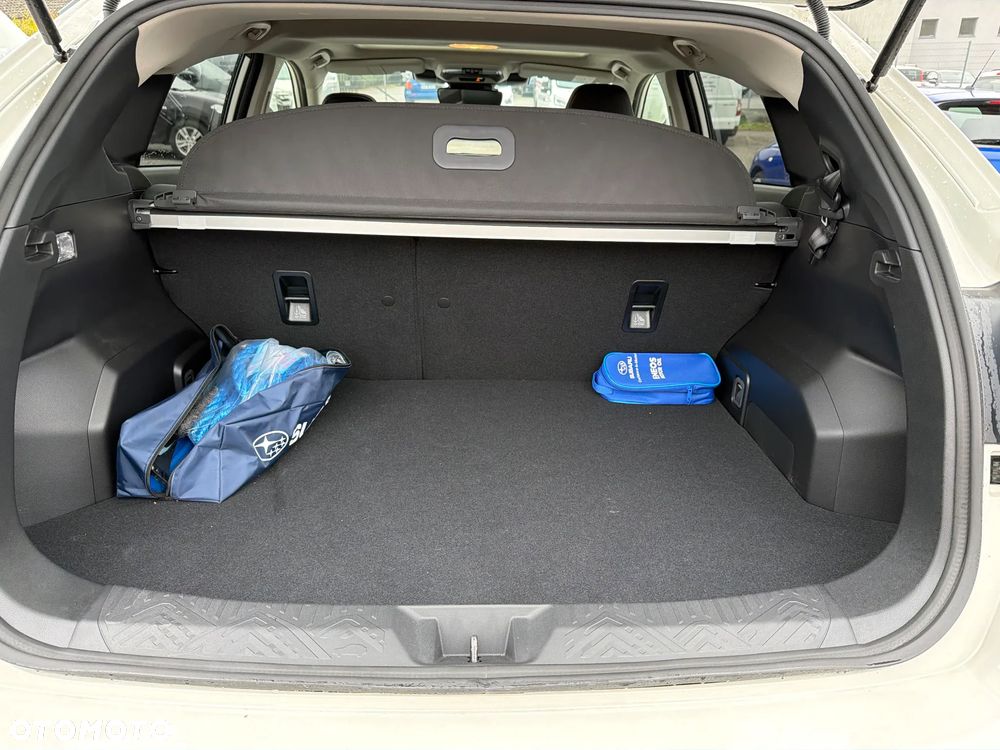 Subaru Crosstrek 2.0i-S e-Boxer Platinum (EyeSight) Lineartronic - 18