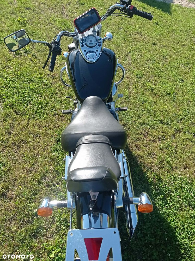 Honda Shadow - 6
