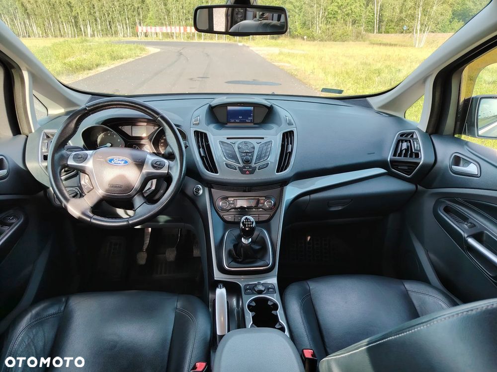Ford Grand C-MAX 1.6 EcoBoost Titanium ASS - 7