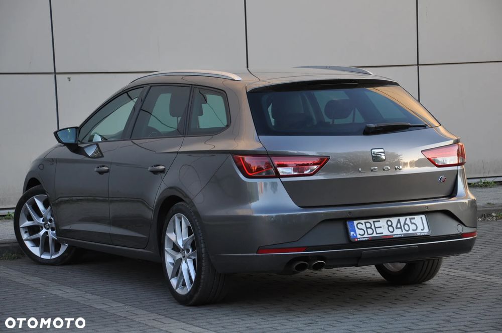 Seat Leon 1.4 TSI Start&Stop FR - 4
