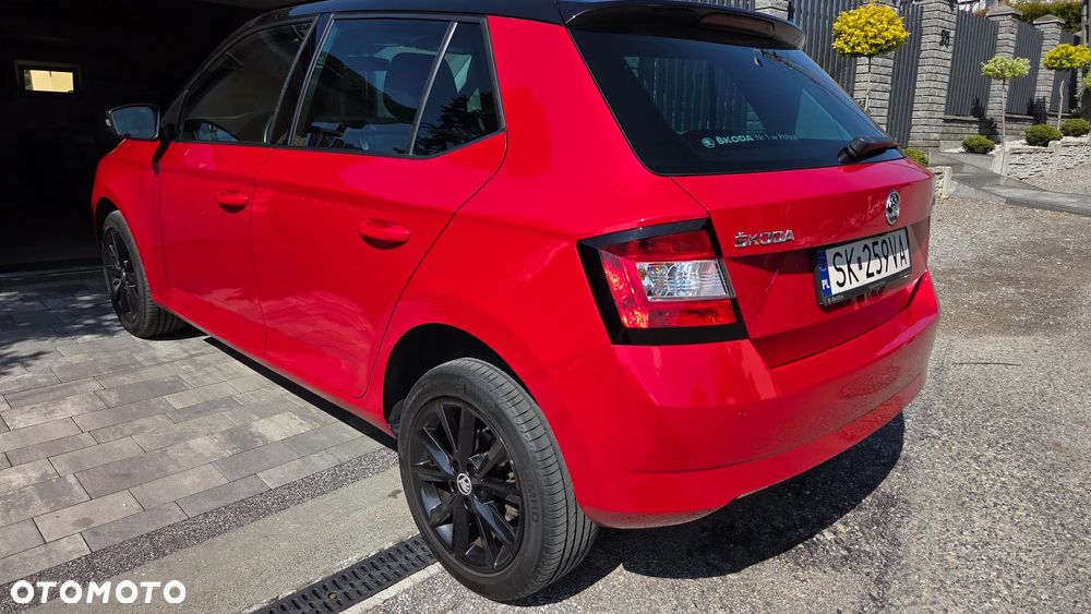 Skoda Fabia 1.0 TSI Style Color DSG - 22
