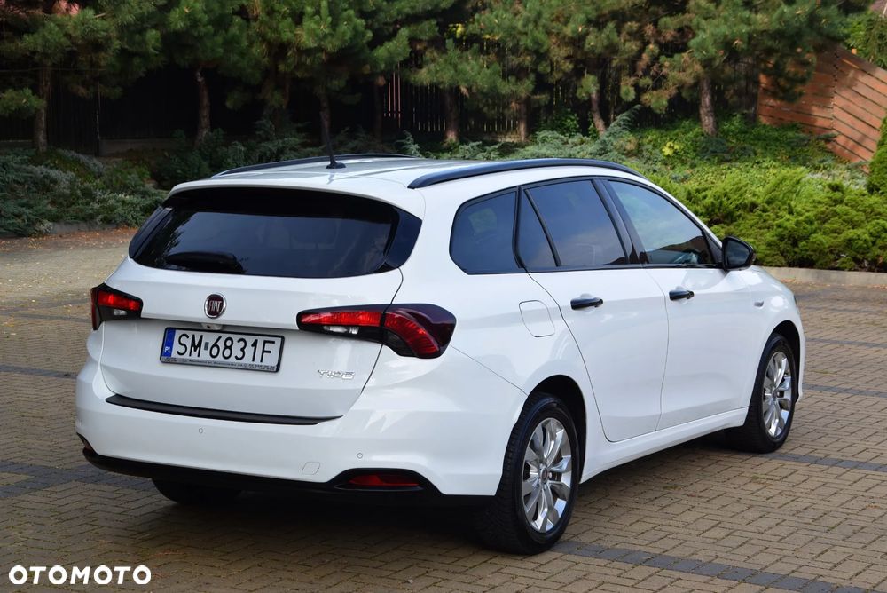 Fiat Tipo 1.4 T-Jet Business Line - 8