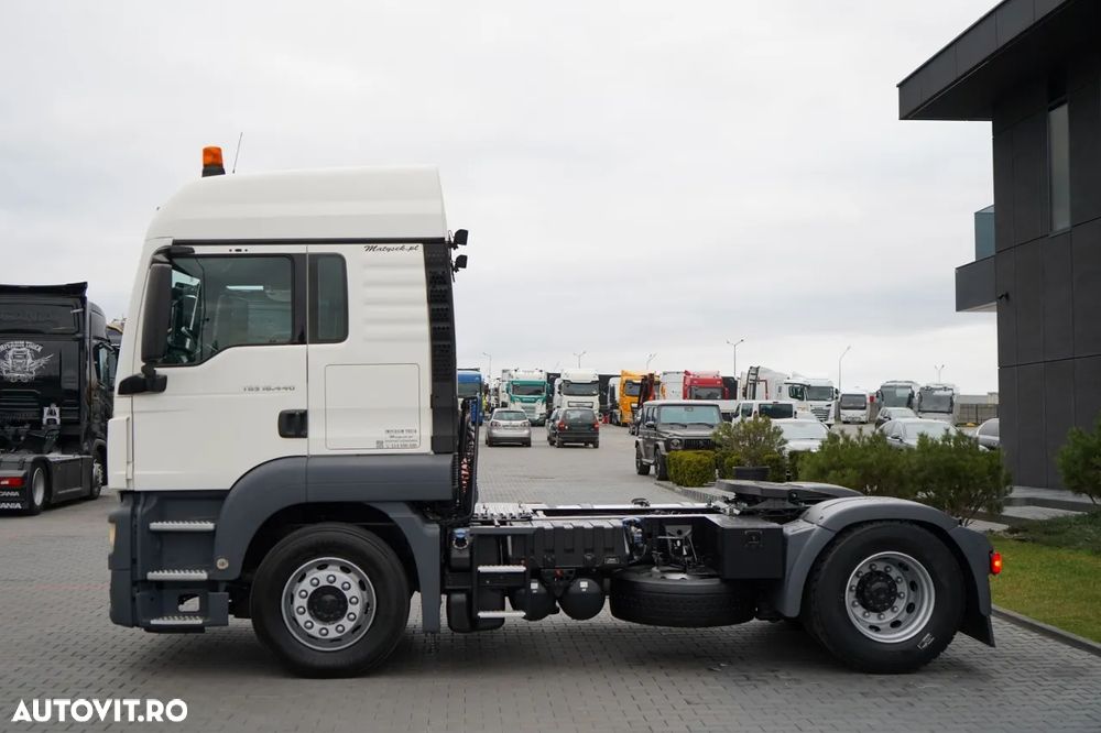 MAN TGS 18. 440 / XLX / NAVI - 7