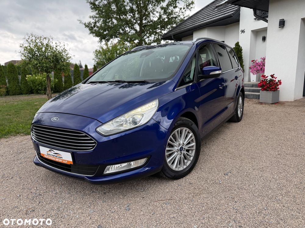 Ford Galaxy 2.0 TDCi Titanium - 2