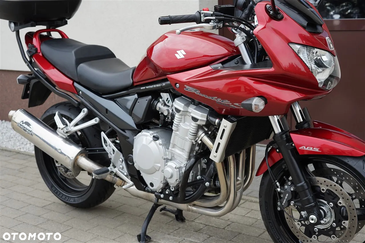 Suzuki Bandit - 11