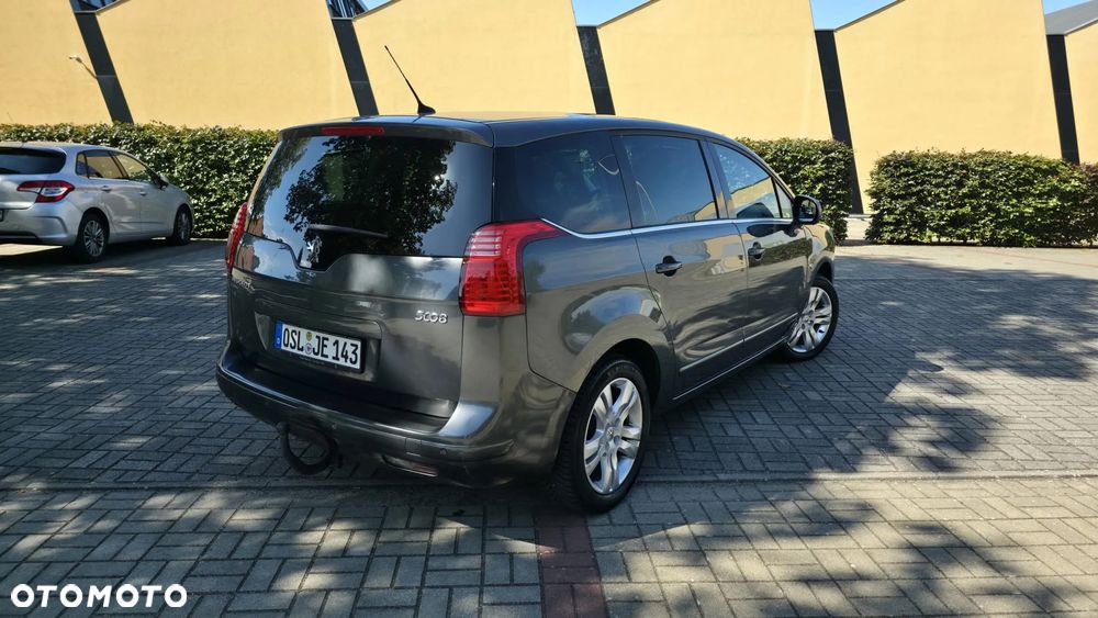 Peugeot 5008 2.0 HDi Business Line - 4