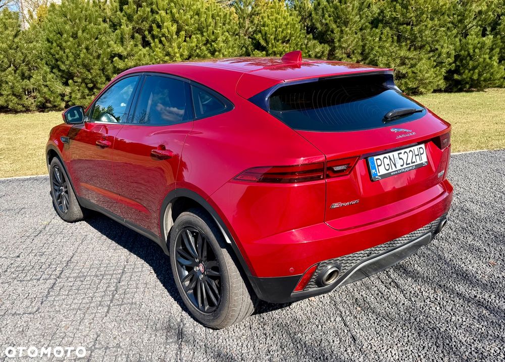 Jaguar E-Pace 2.0 i4D AWD - 18