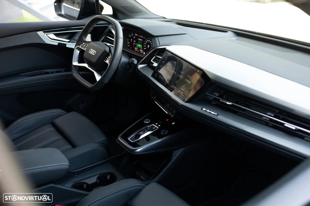 Audi Q4 e-tron 45 82 kWh - 36