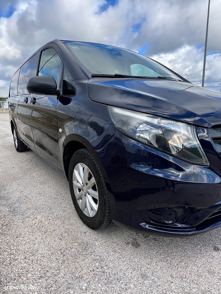 Mercedes-Benz Vito Tourer 111 CDi/32 - 9