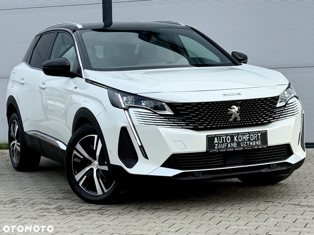 Peugeot 3008 BlueHDi 130 Stop & Start EAT8 GT - 10
