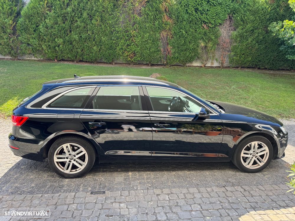 Audi A4 Avant 2.0 TDI S tronic design - 1