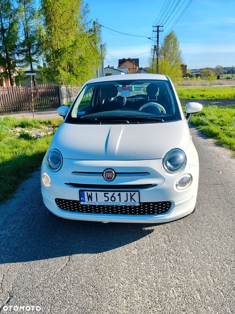 Fiat 500 1.2 Pop Dualogic - 10