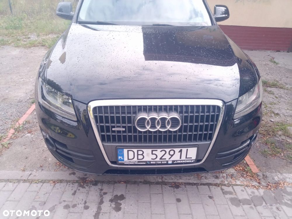 Audi Q5 2.0 TDI Quattro - 8