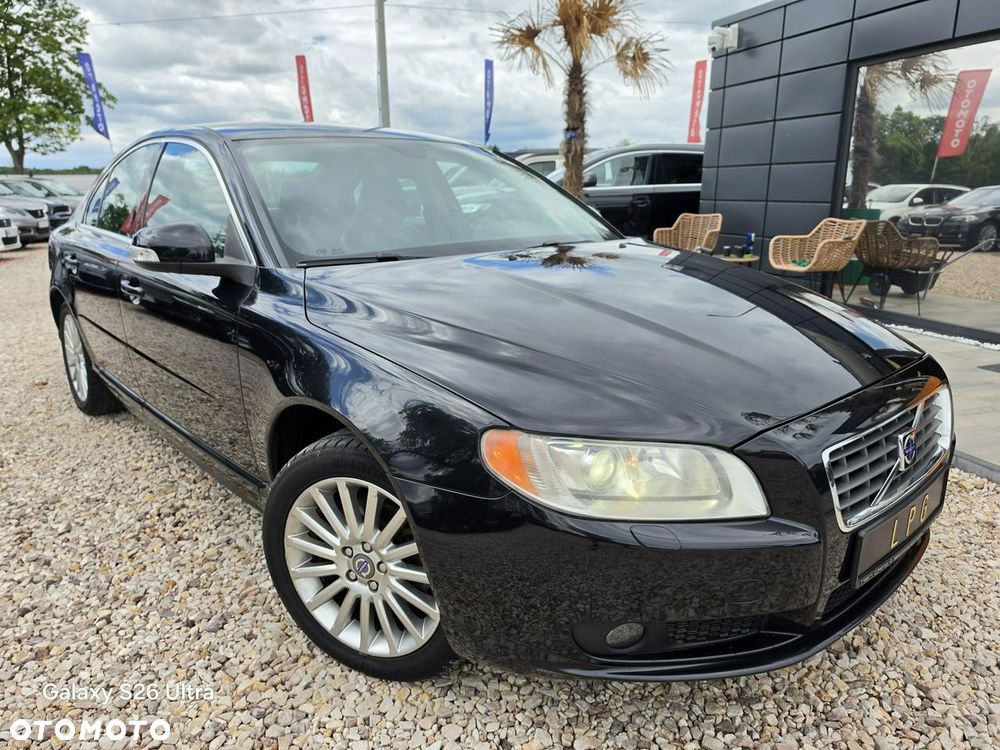 Volvo S80 - 4