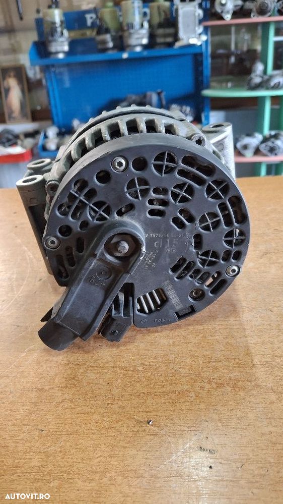 Alternator Citroen Berlingo C4 Peugeot Partner 207 308/3008 1.6 16V - 5
