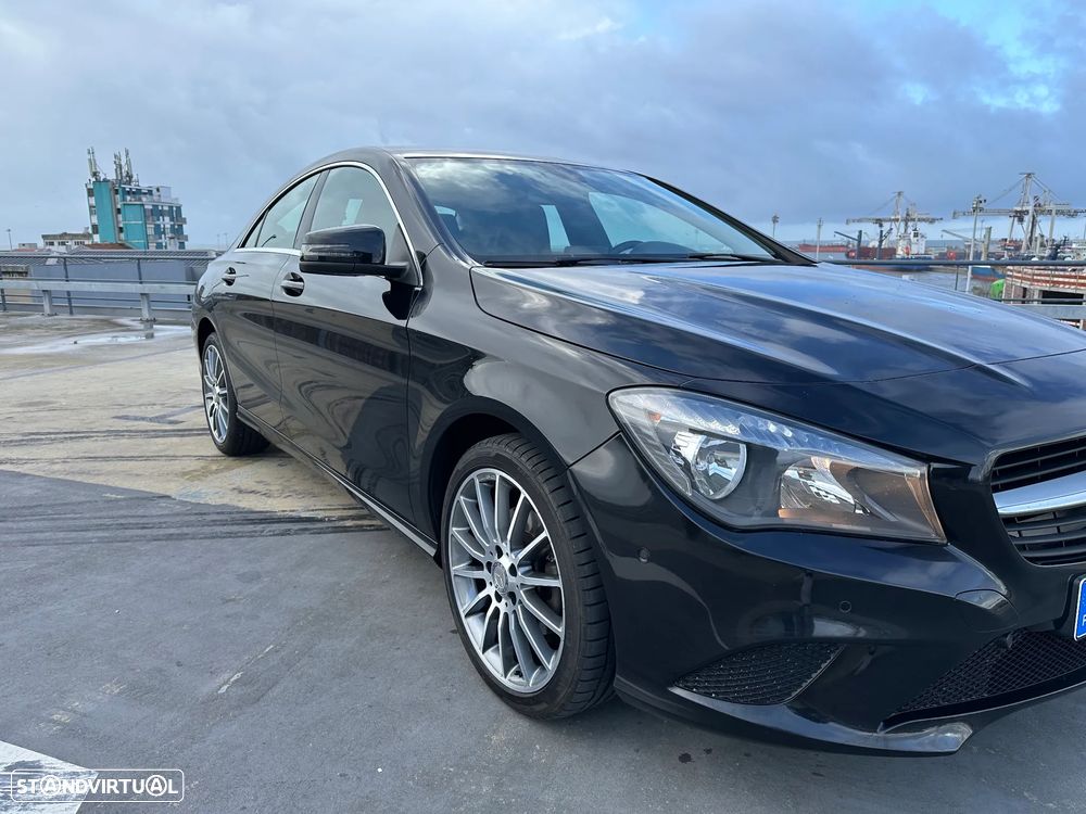Mercedes-Benz CLA 180 - 14