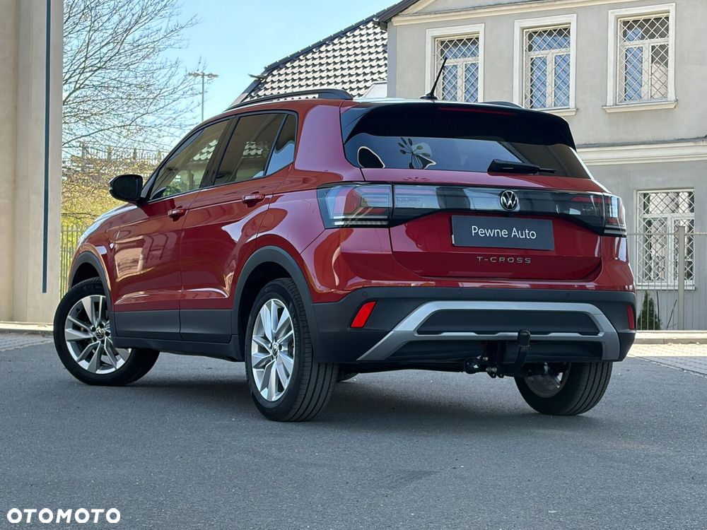 Volkswagen T-Cross 1.0 TSI Style DSG - 16