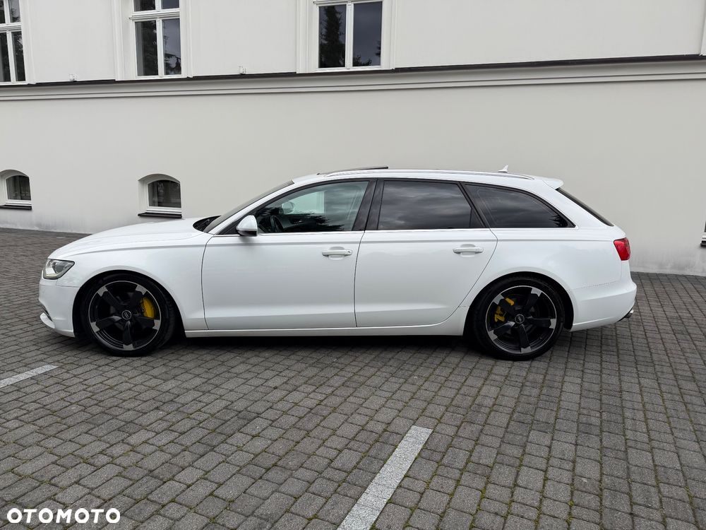 Audi A6 Avant 2.0 TDI DPF multitronic - 16