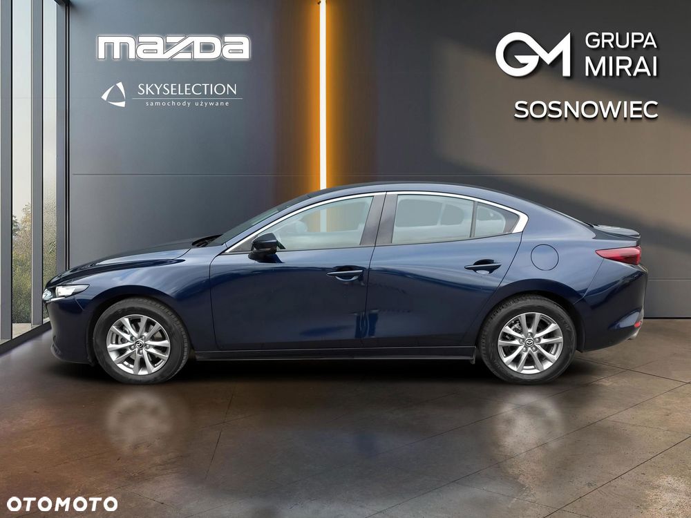Mazda 3 2.0 mHEV Kanjo - 3