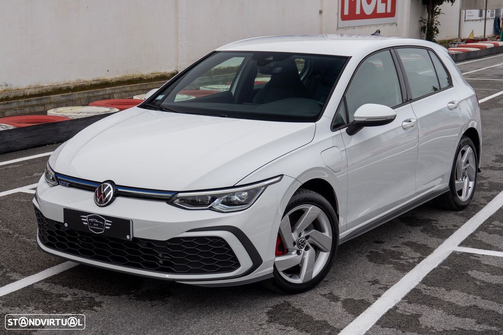 VW Golf 1.4 TSI GTE DSG - 1