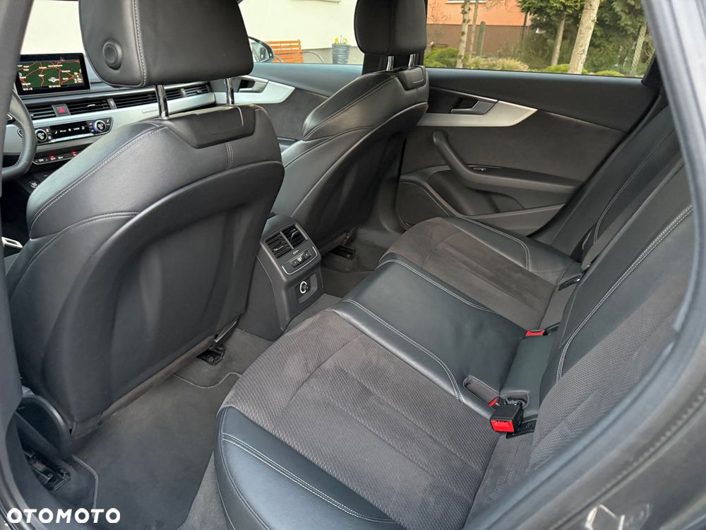 Audi A4 Limousine 40 TDI Quattro S Line S tronic - 23