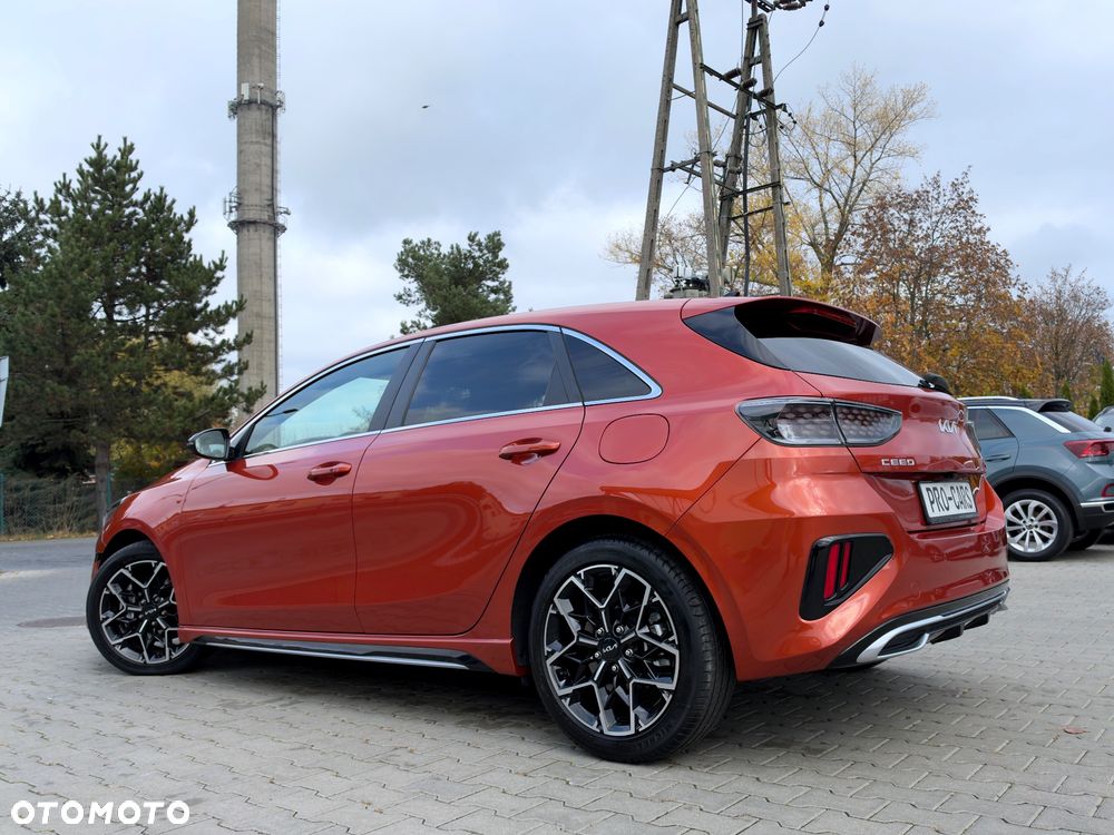 Kia Ceed 1.5 T-GDI MHEV GT-Line - 7