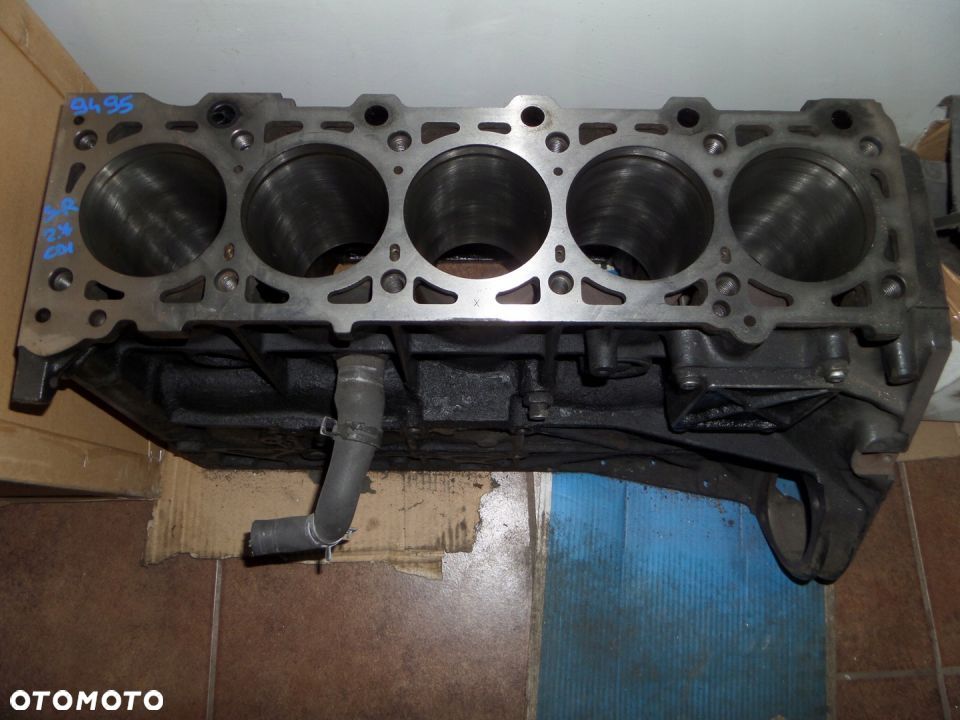 9495 Blok silnika Sprinter 2.7 cdi - 1