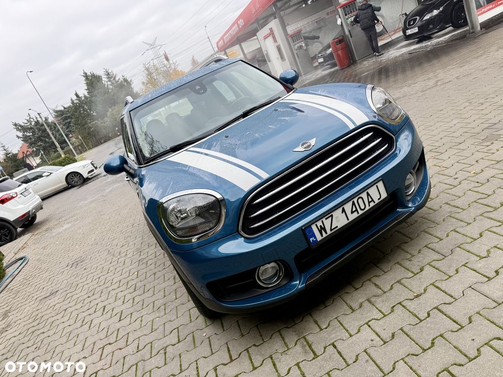 Mini Countryman 2018 photo 5