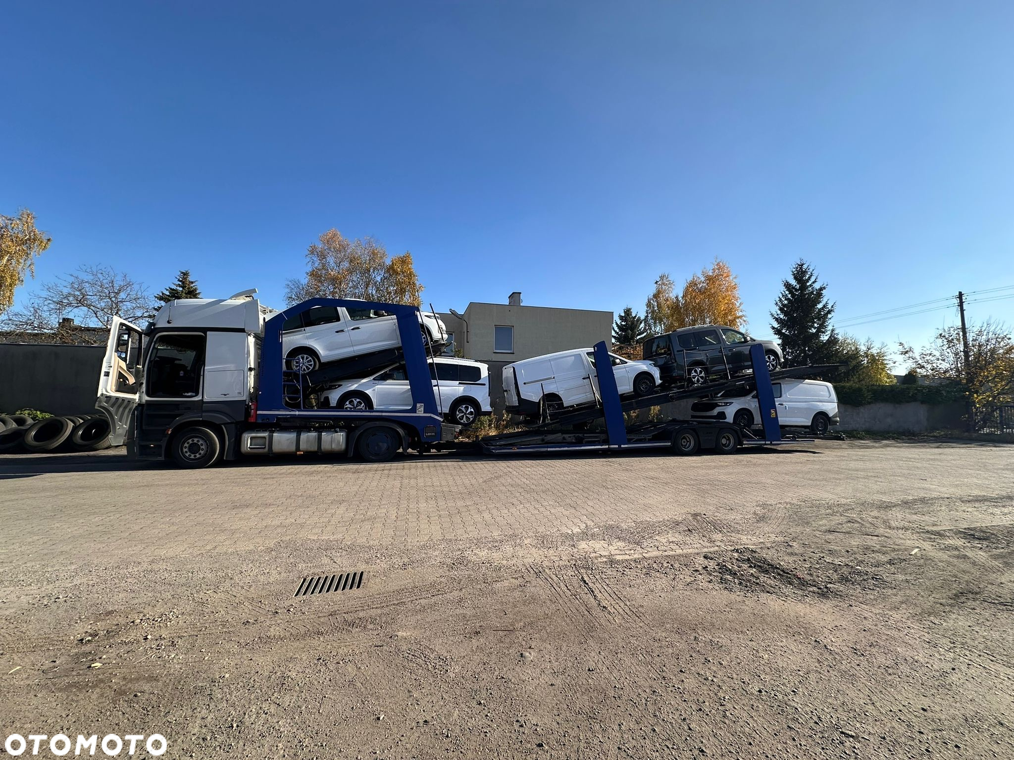 Mercedes-Benz Actros - 5
