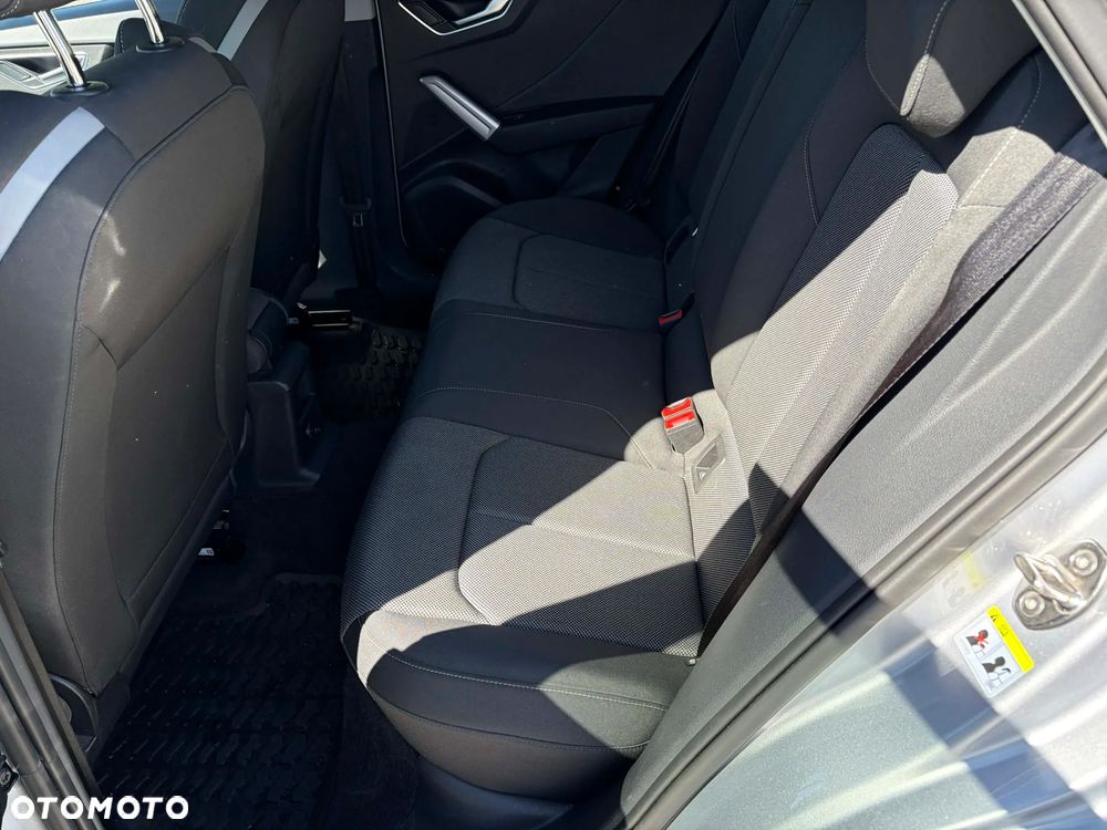 Audi Q2 35 TFSI Advanced S tronic - 11