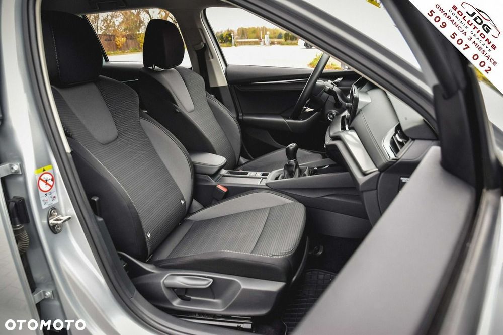 Skoda Octavia 1.5 TSI Ambition - 26