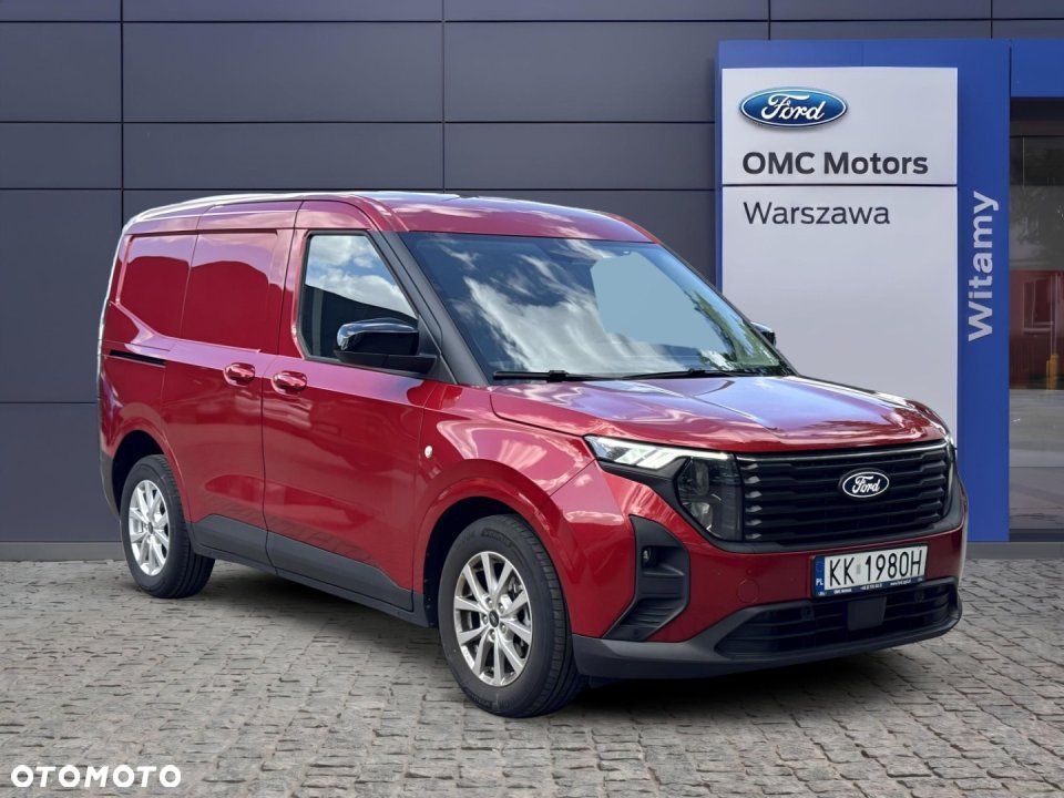 Ford Transit Courier - 9