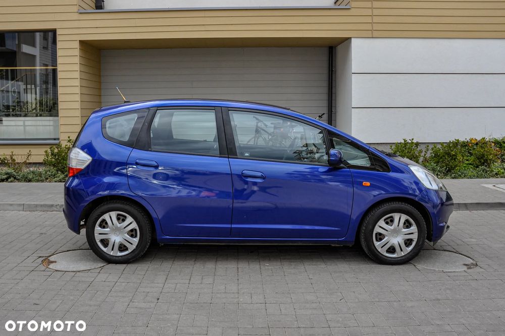 Honda Jazz - 5