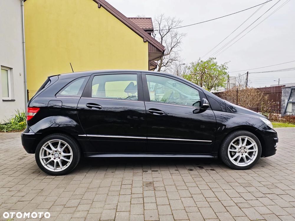 Mercedes-Benz Klasa B 200 CDI Special Edition - 10