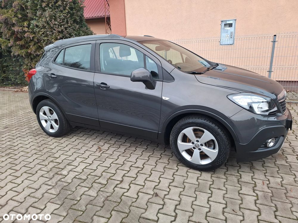 Opel Mokka - 1